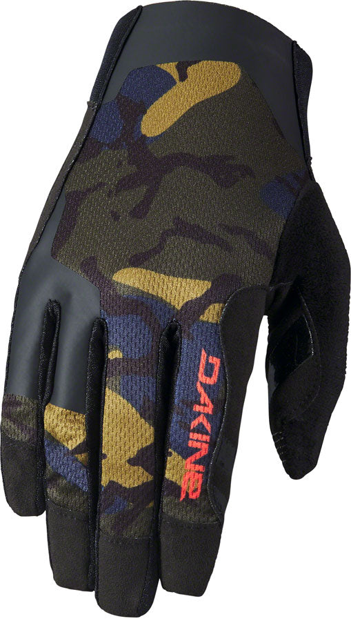 Dakine Covert Gloves - Cascade Camo, Full Finger, Large