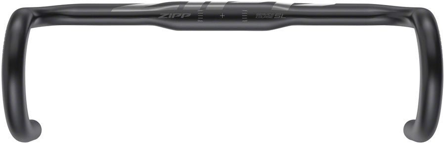 Zipp Service Course SL-80 Ergo Drop Handlebar - Aluminum, 31.8mm, 42cm, Matte Black, A2