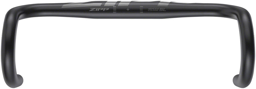 Zipp Service Course SL-70 Drop Handlebar - Aluminum, 31.8mm, 42cm, Matte Black, B2