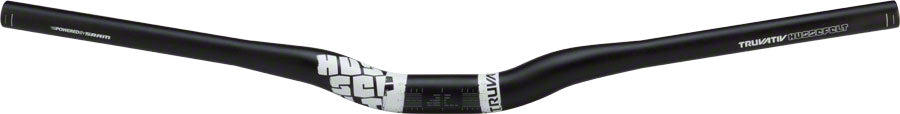 Truvativ Hussefelt Riser Handlebar 700mm Wide 20mm Rise 31.8mm Clamp Diameter, Black MPN: 00.6615.140.000 UPC: 710845664649 Flat/Riser Handlebar Hussefelt Handlebar