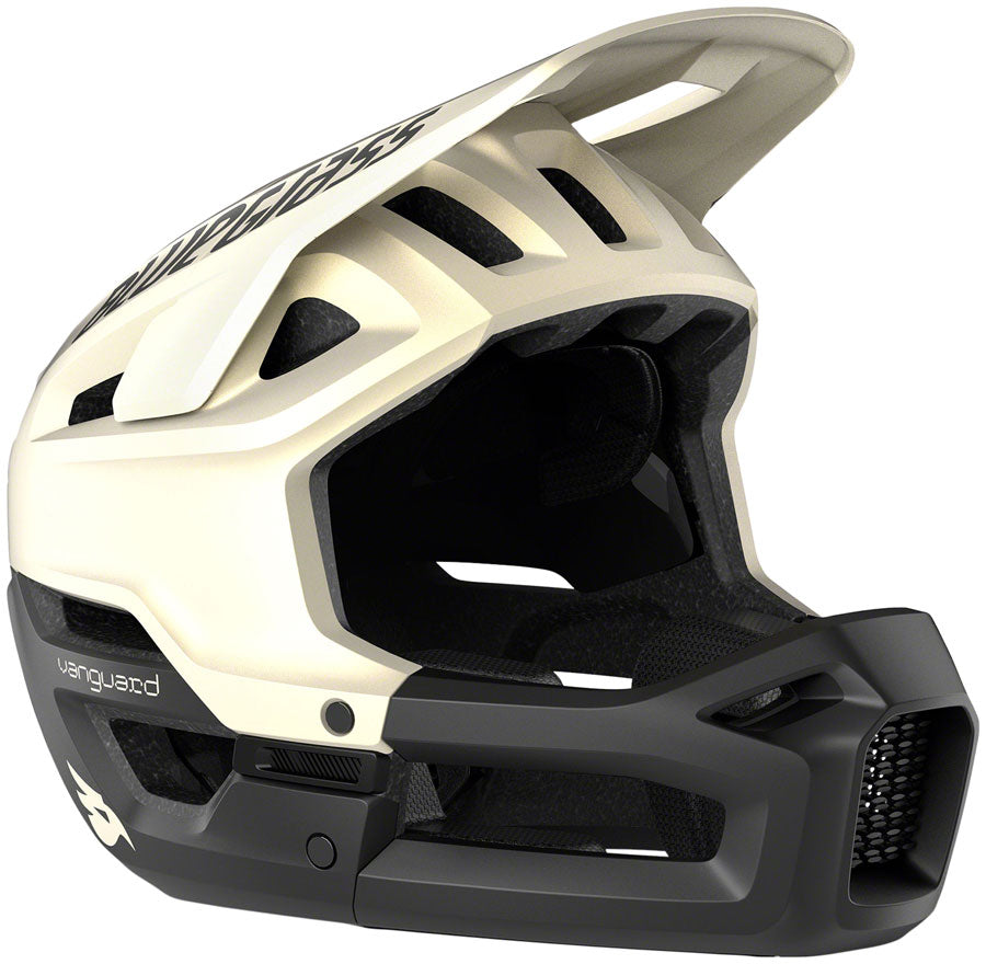 Bluegrass Vanguard Core MIPS Helmet - Black/White, Large