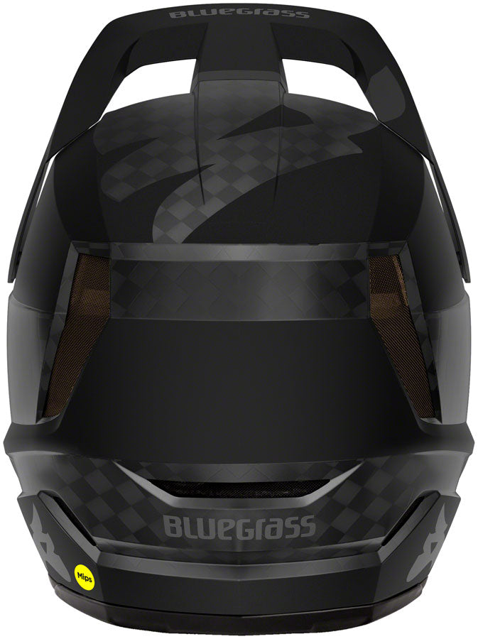 Bluegrass Legit Carbon Helmet - Black, Matte, X-Large - Helmets - Legit Carbon Helmet