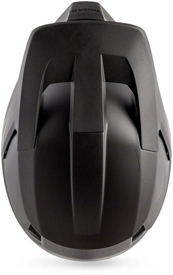 Bluegrass Legit Helmet - Black Texture, Matte, Large - Helmets - Legit Helmet