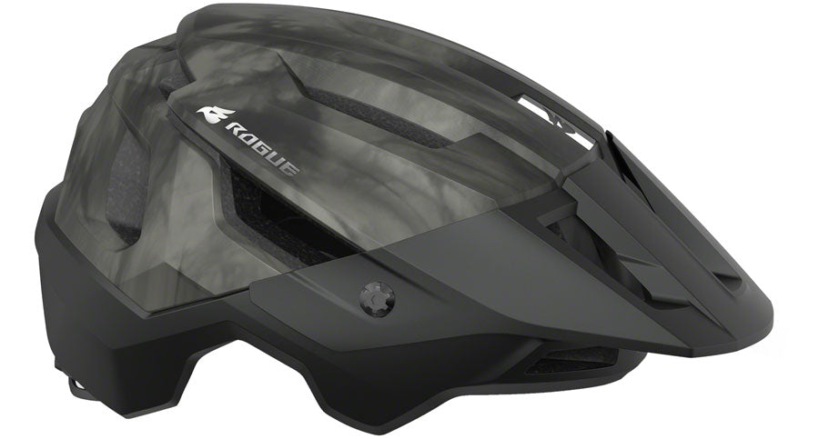 Bluegrass Rogue Core MIPS Helmet - Titanium Tie-Dye, Matte, Small - Helmets - Rogue Core MIPS Helmet