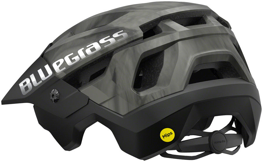 Bluegrass Rogue Core MIPS Helmet - Titanium Tie-Dye, Matte, Small MPN: 3HG013US00SGR2 Helmets Rogue Core MIPS Helmet