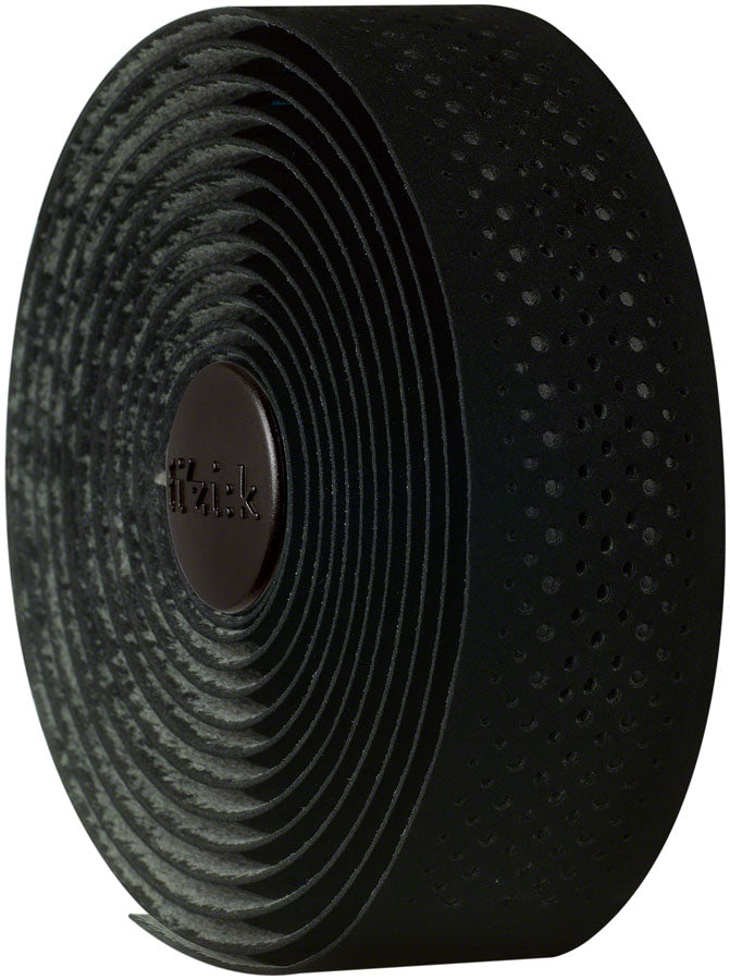 Fizik Tempo Microtex Bondcush Soft Bar Tape - 3mm, Black