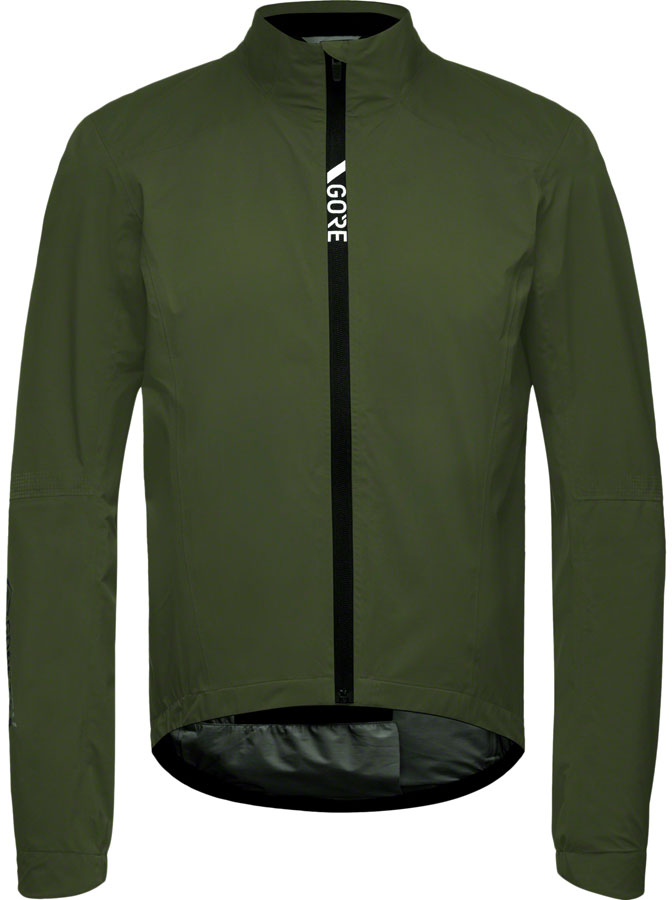 GORE Torrent Jacket - Utility Green, Men's, X-Large