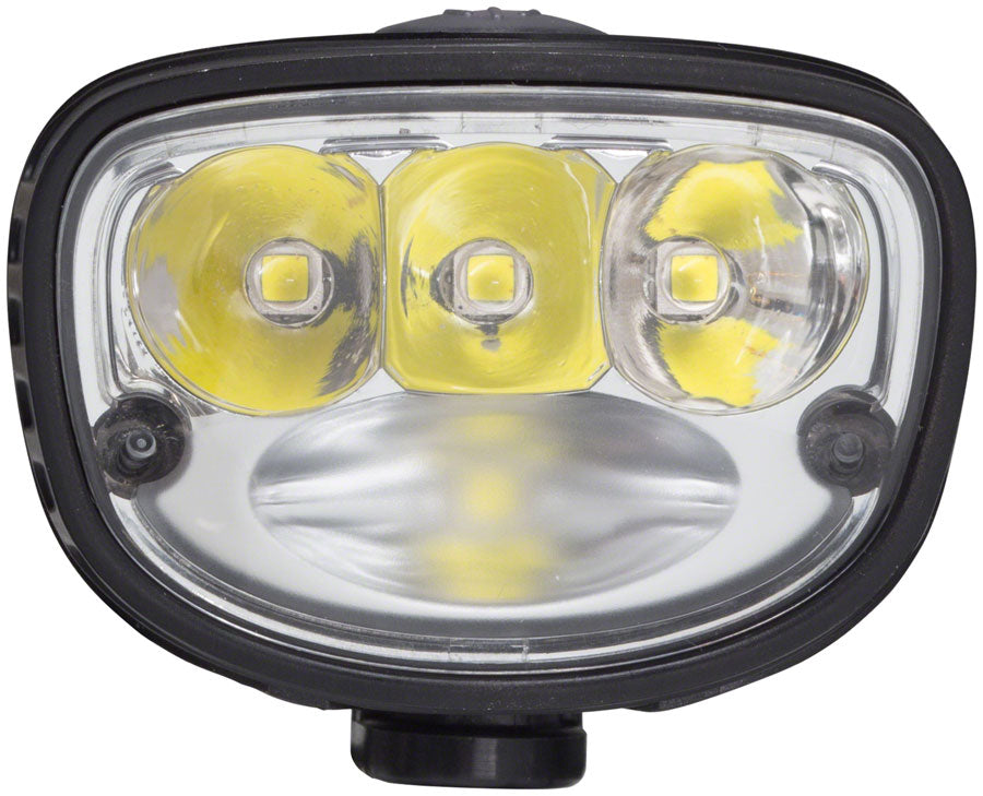 Light and Motion Seca 2000 Race Rechargeable Headlight MPN: 856-0686-A UPC: 891193000355 Headlight, Rechargeable Seca 2000