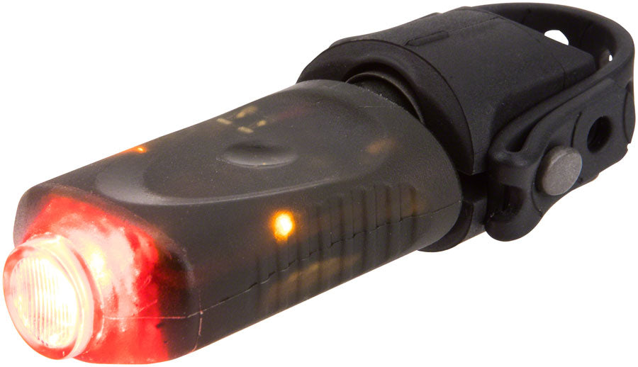 Light and Motion Vya Pro Rechargeable Taillight MPN: 856-0665-B UPC: 891193000485 Taillight Vya Pro Taillight