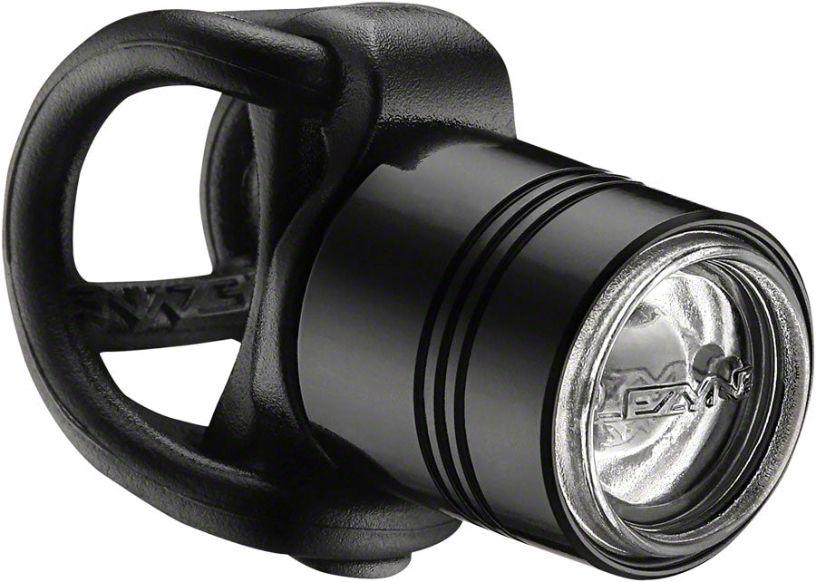 Lezyne Femto Drive Headlight and Taillight Set: Black - Headlight & Taillight Set - Femto Drive Headlight and Taillight Set