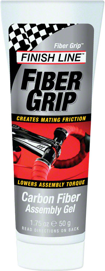 Finish Line Fiber Grip - 1.75oz, Tube MPN: F01750101 UPC: 036121610019 Assembly Compound Fiber Grip Assembly Compound