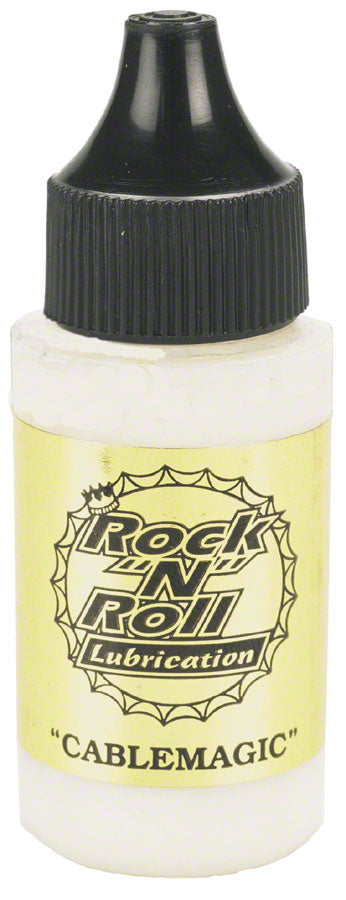 Rock-N-Roll Cable Magic Bike Cable Lube - 1oz, Drip