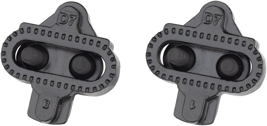 MSW SPD Compatible Cleats - 2-Bolt, 4 Degrees Float - Clipless Cleat - SPD Compatible Cleats