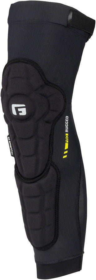 G-Form Pro Rugged 2 Knee/Shin Guards - Black, Small