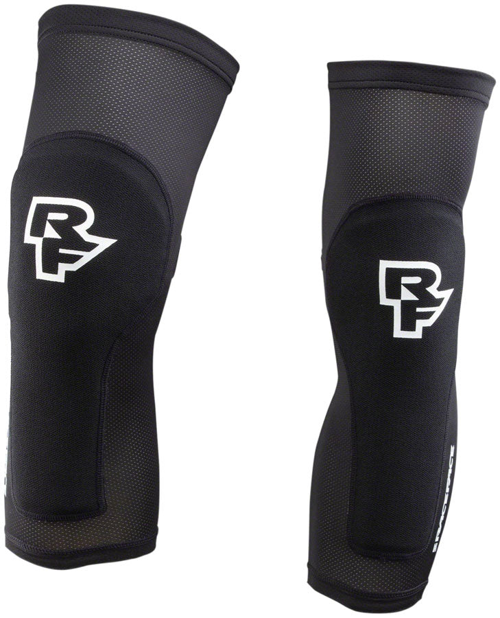 RaceFace Charge Knee Pad - Stealth, XL