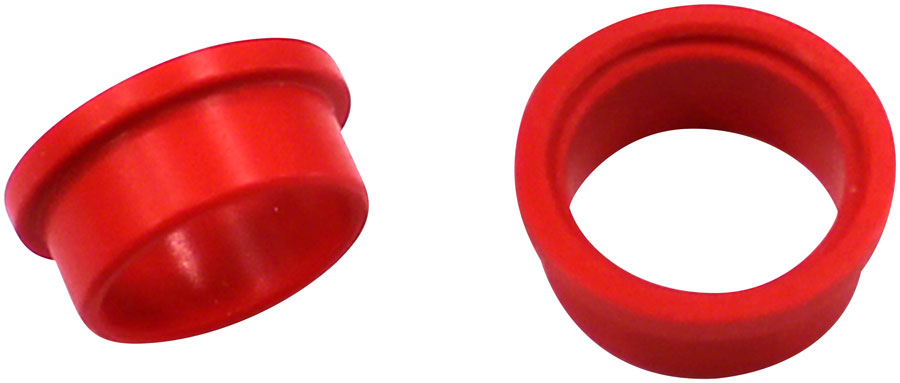 PUSH Industries Polymer Rear Shock Eyelet Bearing, 2-pieces for one eyelet