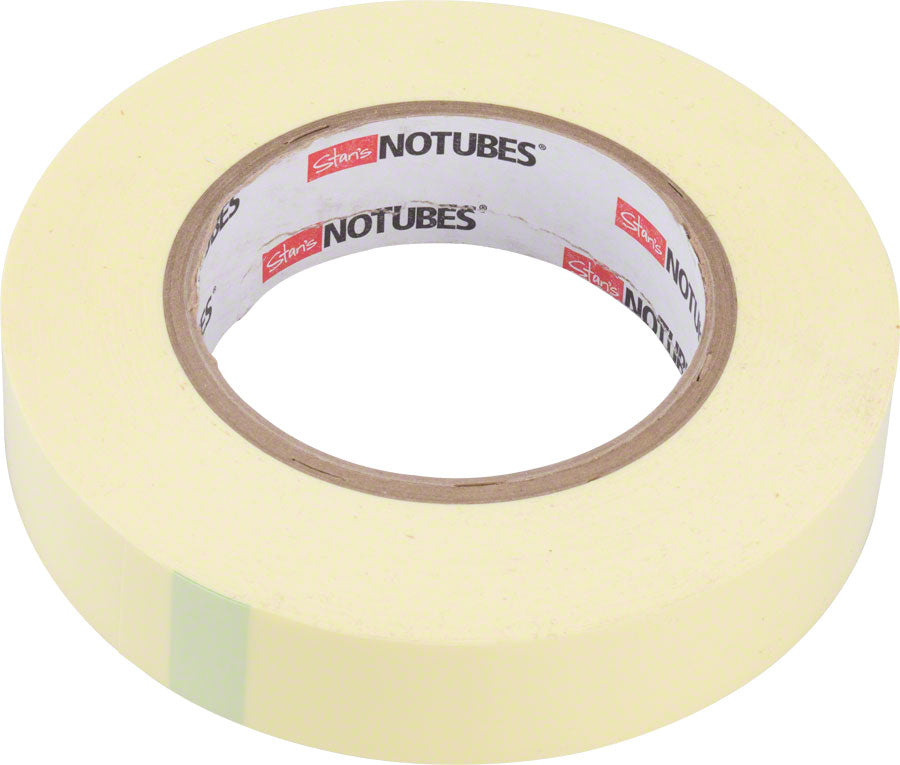 Stan's NoTubes Rim Tape: 27mm x 60 yard roll MPN: AS0073 UPC: 847746011583 Tubeless Tape Rim Tape