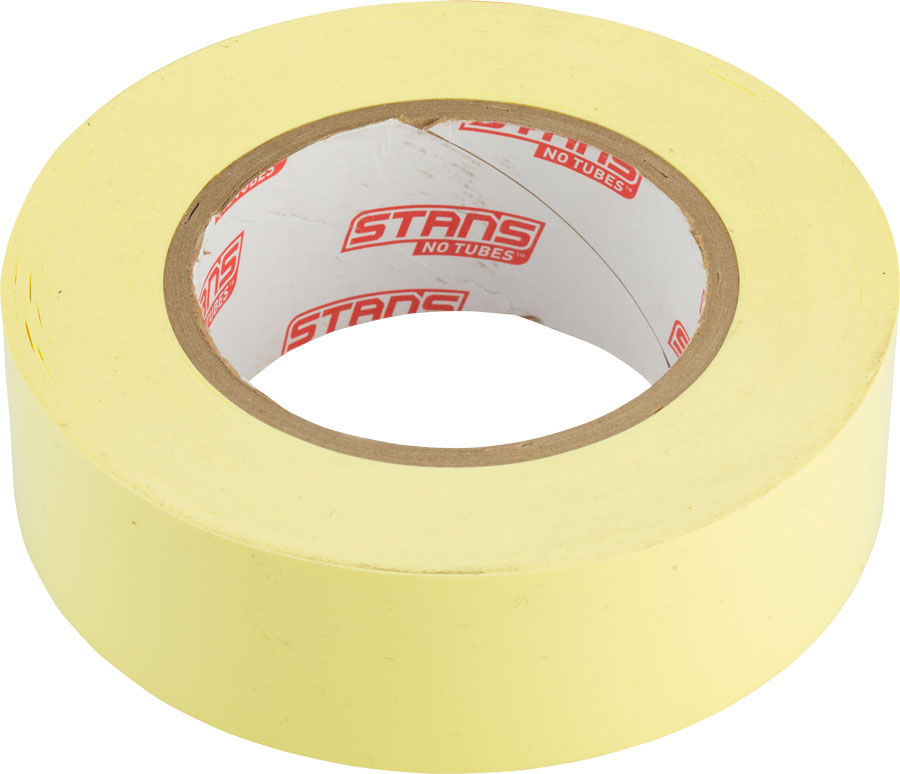 Stan's NoTubes Rim Tape: 39mm x 60 yard roll MPN: AS0140 UPC: 847746026822 Tubeless Tape Rim Tape