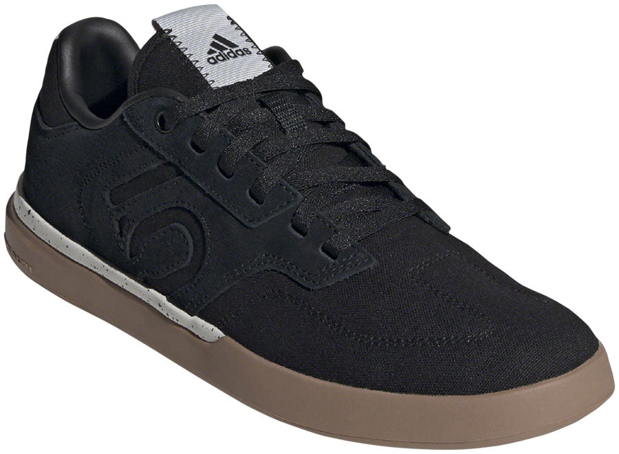 Five Ten Sleuth Flat Shoes - Men's, Core Black / Core Black / Gum M2, 10.5 MPN: EE8893-10- UPC: 193101310489 Flat Shoe Sleuth Flat Shoe - Men's, Core Black / Core Black / Gum M2