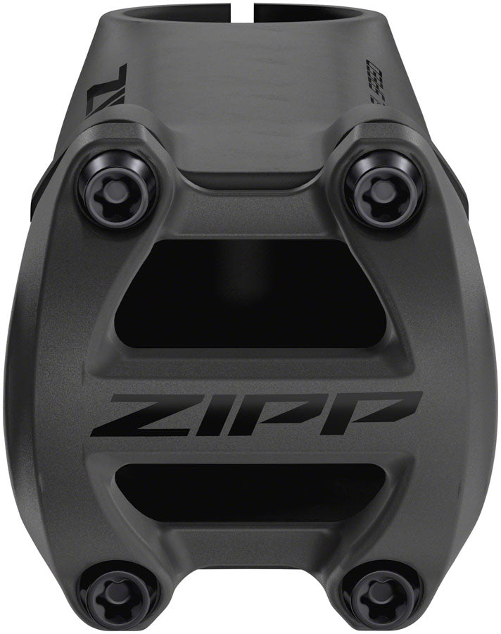 Zipp SL Speed Stem - 80 mm, 31.8 Clamp, +/-6, 1 1/8", Matte Black, B2 MPN: 00.6518.042.001 UPC: 710845861826 Stems SL Speed Stem