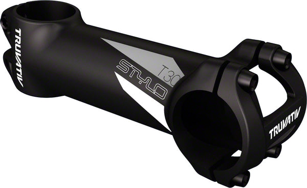 Truvativ T30 Reggisella In Carbonio Nero | 27,2 Mm, 400 Mm, Testa Doppio Bullone, Offset 0 Mm, Per Bici XC