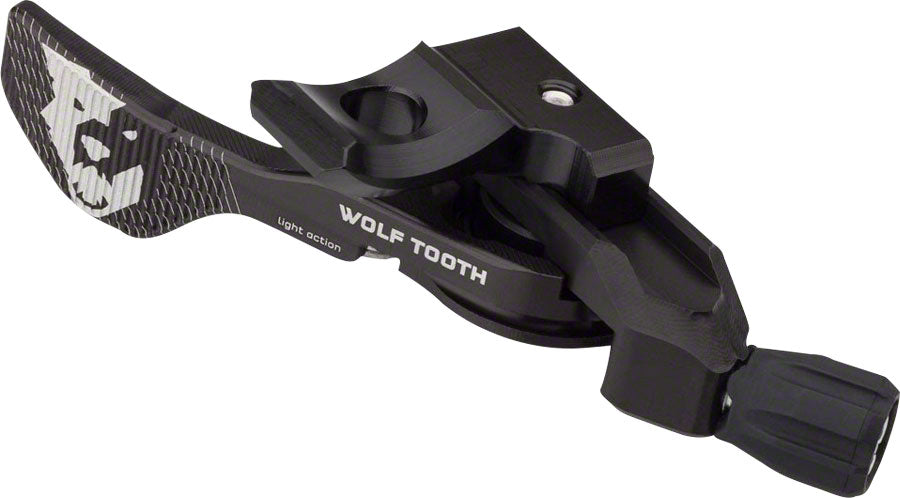 Wolf Tooth ReMote Light Action for SRAM MatchMaker Dropper Lever MPN: REMOTE-LA-MM UPC: 812719026093 Dropper Seatpost Remote ReMote Light Action Dropper Lever