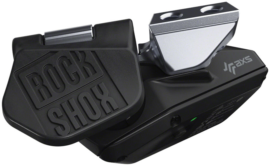 RockShox Reverb AXS Dropper Seatpost - 31.6mm, 100mm, Black, AXS Remote, A1 MPN: 00.6818.040.004 UPC: 710845824425 Dropper Seatpost Reverb AXS Dropper Seatpost