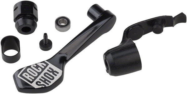 ROCKSHOX Kit Aggiornamento Remote 1x Per Reverb - Leva Sinistra Sottomano, Design Ergonomico - Foto 12
