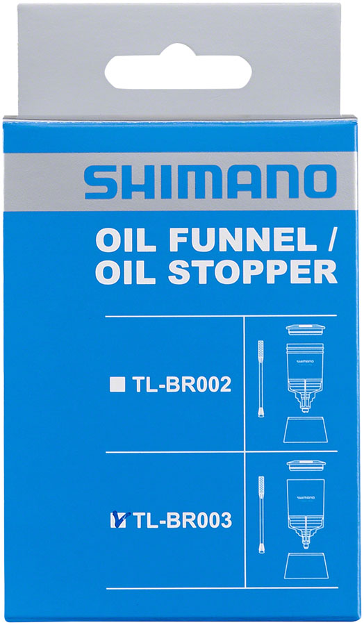 Shimano TL-BR003 Bleed Funnel Unit for BL - Bleed Kit - Bleed Kits/Tools