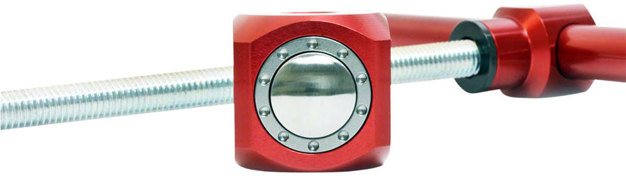 Wheels Manufacturing Adjustable Press Stop MPN: BP0009 UPC: 811079027023 Bearing Tool Adjustable Press Stop