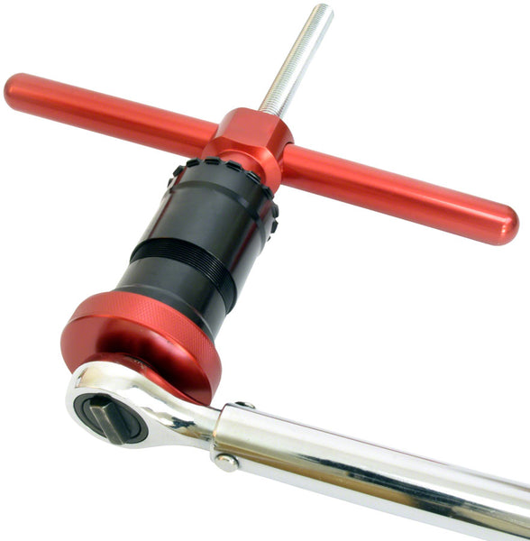 BEARING WHEELS MANUFACTURING BOTTOM BRACKET PRO  KIT PRESS-9-PRO main image 0