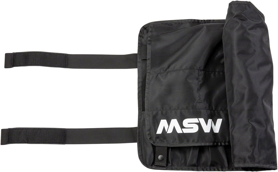 MSW Essential Tool Wrap Kit - Bag & Tool Kit - Essential Tool Wrap Kit