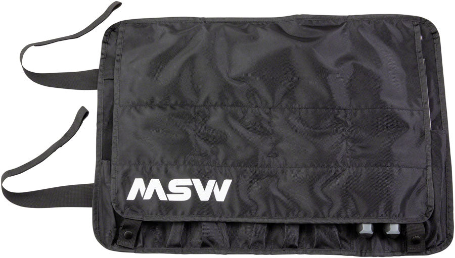 MSW Essential Tool Wrap Kit MPN: 17-000335 UPC: 708752383531 Bag & Tool Kit Essential Tool Wrap Kit