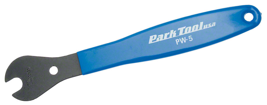 Park Tool PW-5 Home Mechanic 15.0mm Pedal Wrench MPN: PW-5 UPC: 763477005632 Pedal Wrench PW-5 Home Mechanic Pedal Wrench