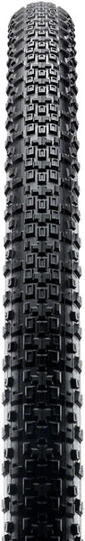 Copertone Maxxis Reaver 700x45c Tubeless Ready, Pieghevole, HYPR-X EXO, Nero/Marrone