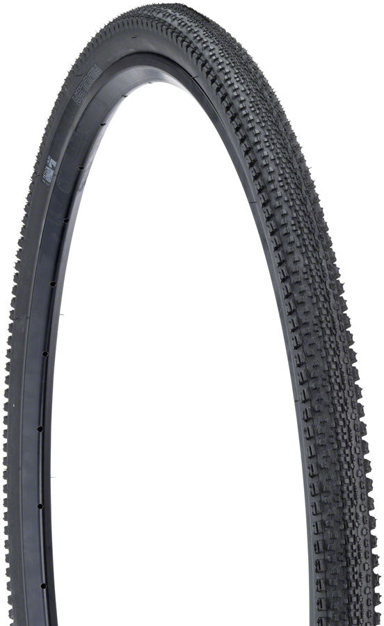 WTB Riddler 700c Tire - 700 x 37, TCS Tubeless, Folding, Black, Light, Fast Rolling MPN: W010-0641 UPC: 714401106413 Tires Riddler Tire