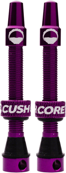 Valves Tubeless Presta 44mm Momowin - Lot De 2 Pour VTT Et Vélo De Route