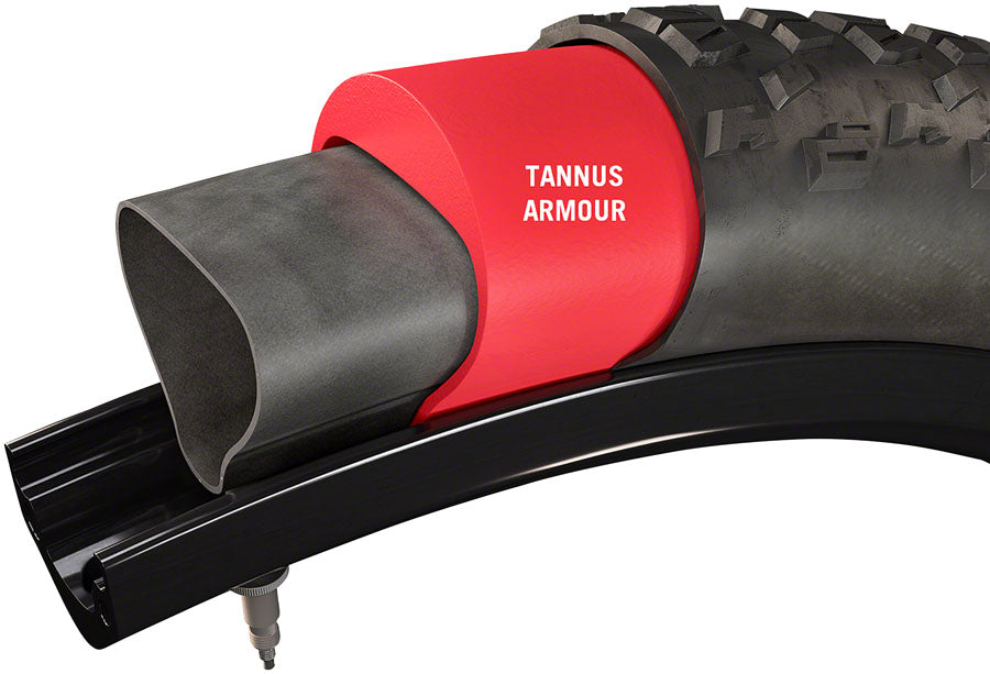 Tannus Armour Tire Insert - 700 x 42c-47c, Single - Tire Liners - Armour Tire Insert