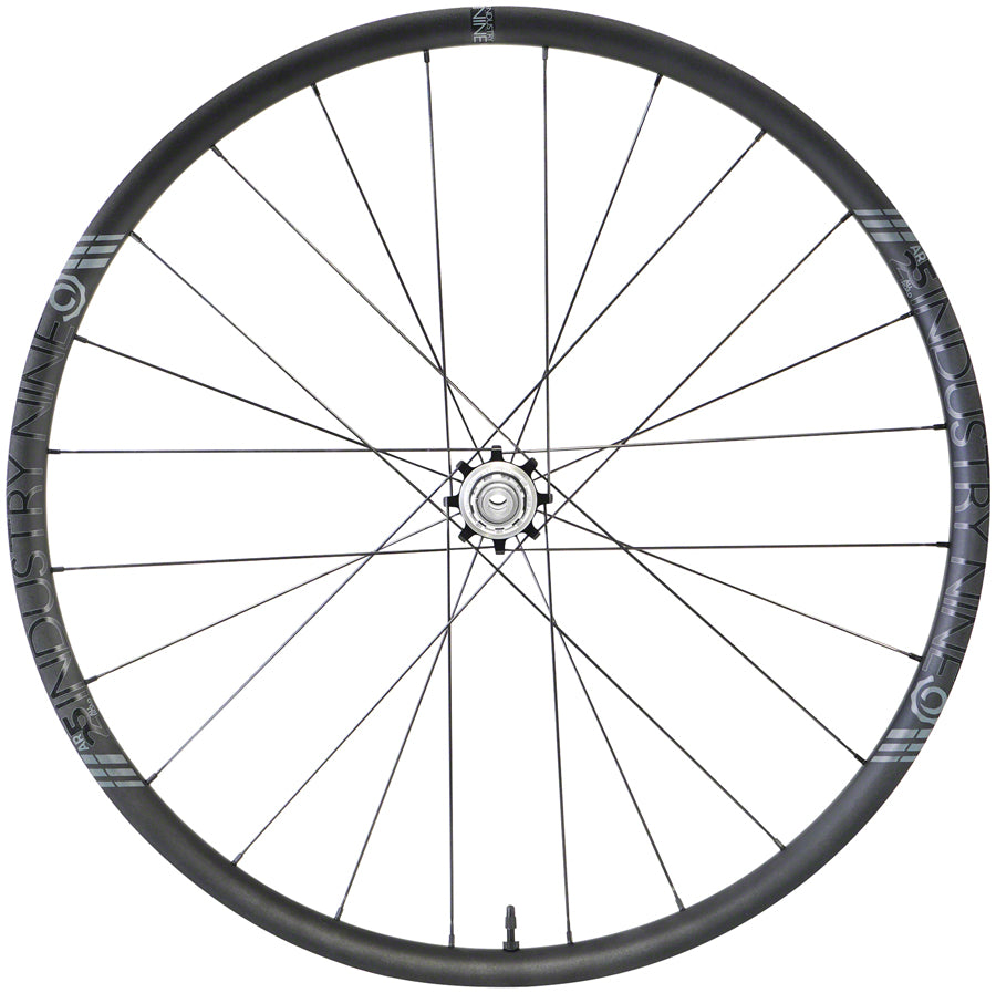 Industry Nine AR25 Rear Wheel - 700, 12 x 142mm, Center-Lock, XDR MPN: WCDLBBBBXB2 UPC: 810098987547 Rear Wheel AR25 Rear Wheel