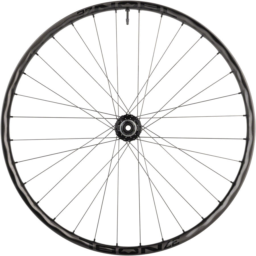 NOBL TR37/Onyx Vesper Rear Wheel - 29", 12 x 157mm, 6-Bolt, XD, Black UPC: 708752474451 Rear Wheel TR37/Onyx Vesper Rear Wheel