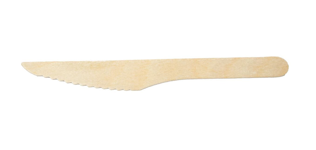 Eco Wooden Knife To Enrich Your Life