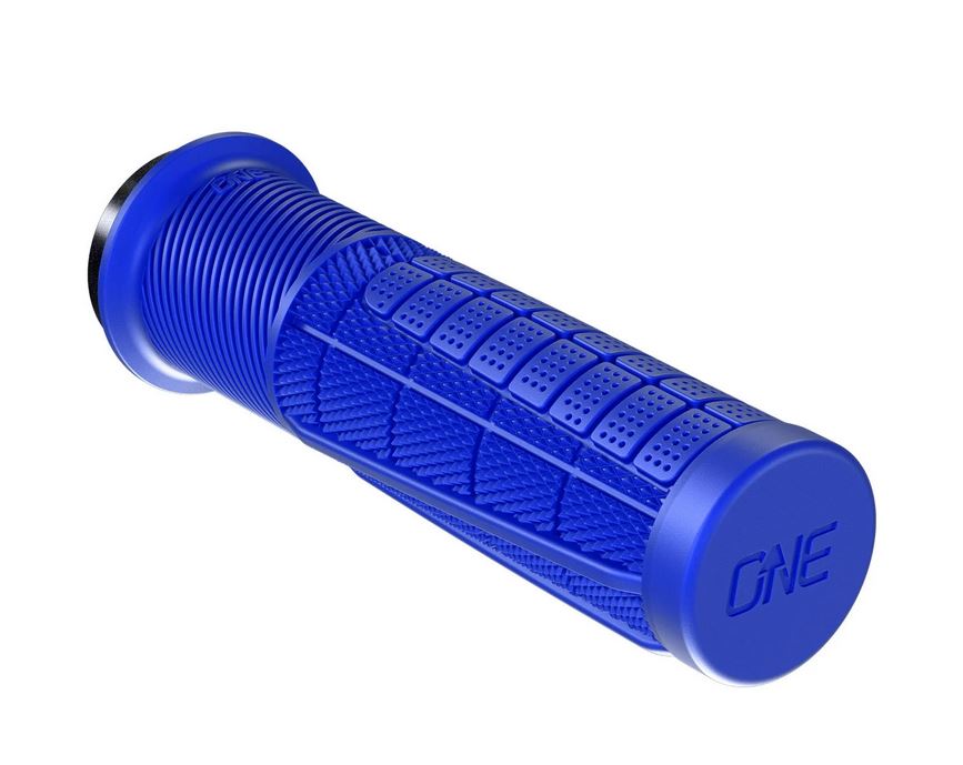 OneUp Components Thick Grips, Blue