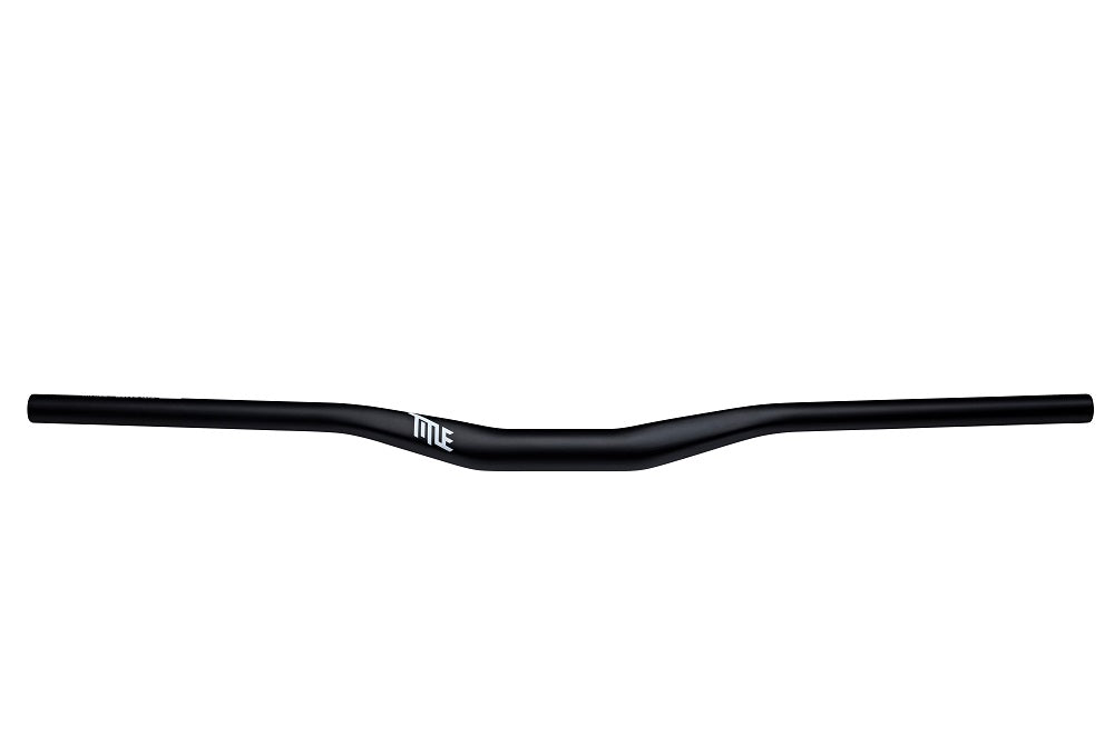 Title MTB Form Alloy Bars 31.8 Clamp - 25mm Rise Black