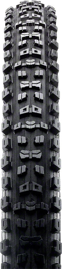 Maxxis Aggressor Tire - 29 x 2.5, Tubeless, Folding, Black, Dual, EXO, Wide Trail - Tires - Aggressor Tire