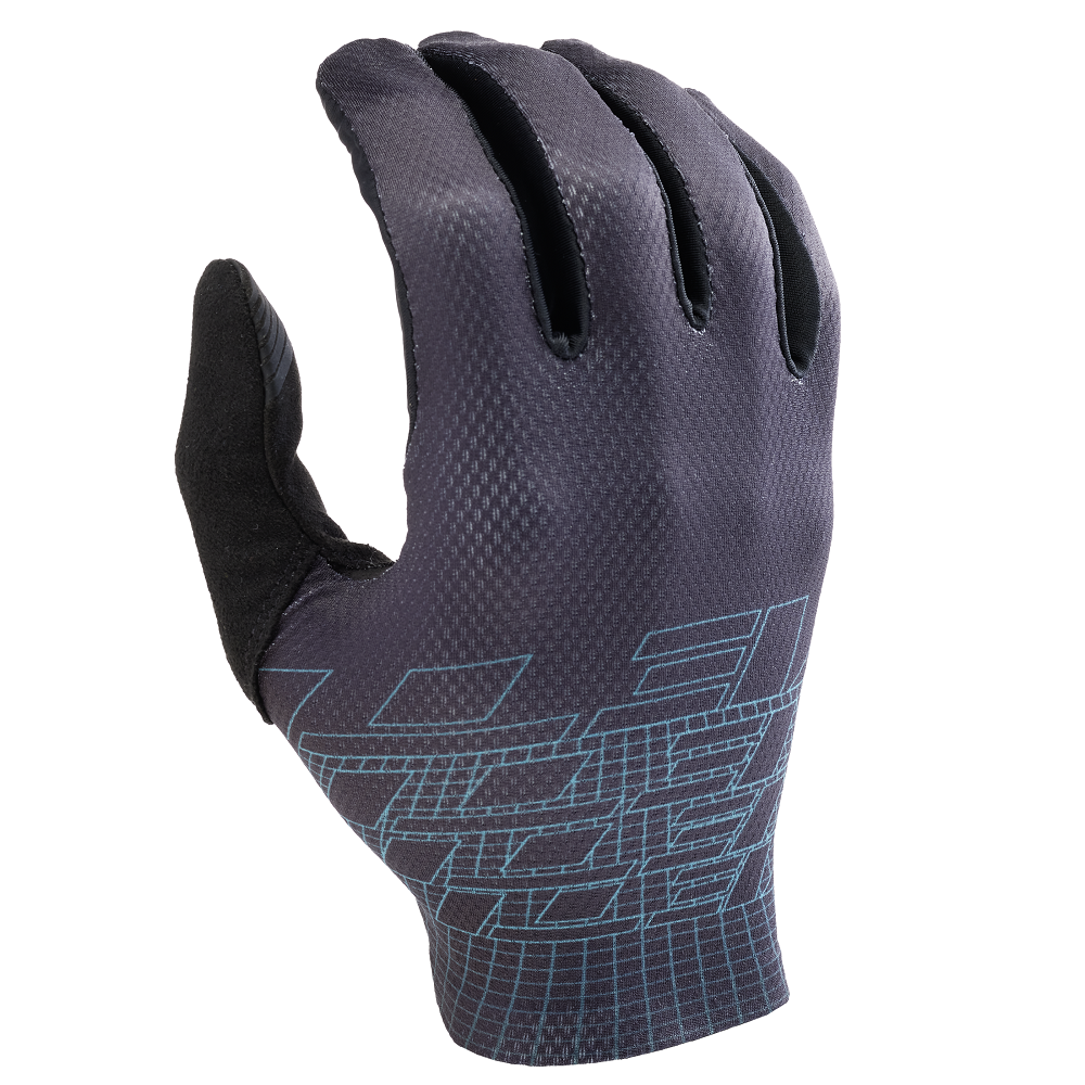 Yeti Enduro Glove Black/Digital Void Large MPN: W01TGM002R001DVLG22 Gloves Enduro