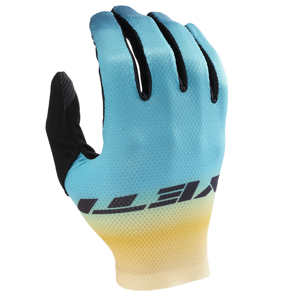 Yeti Enduro Glove Turquoise/Fade Medium
