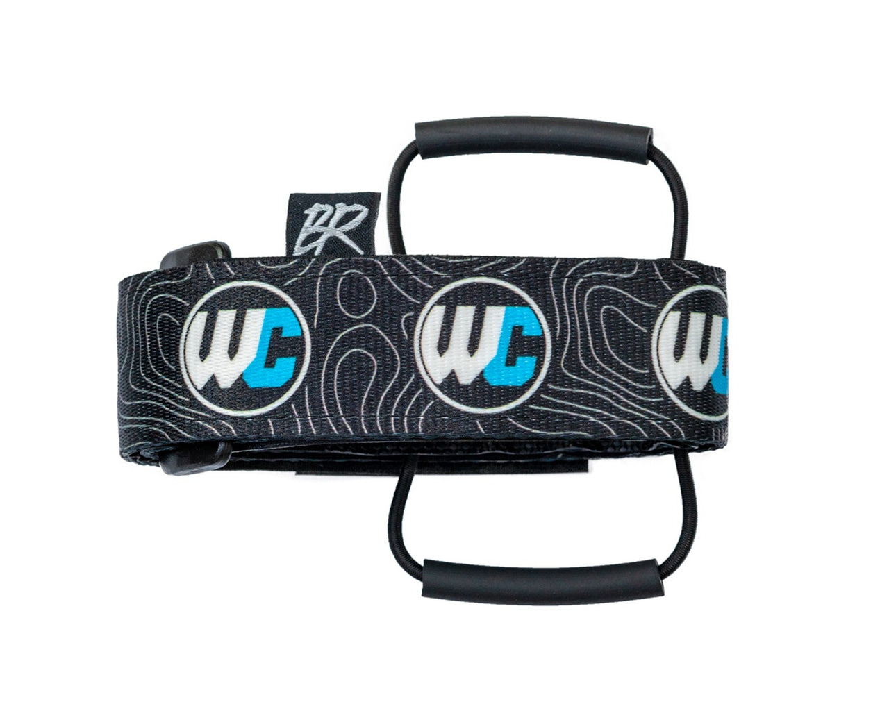 Worldwide Cyclery x Backcountry Research Straps - Mutherload Frame-Strap1.5" MPN: WC-STRAP-15 Tool Wrap Mutherload