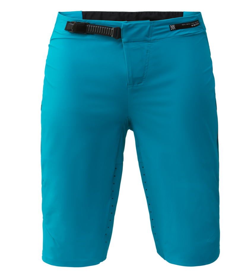 Yeti Enduro Short, Turquoise Medium MPN: W24TMMD0197 UPC: 0605832582825 Short/Bib Short Enduro