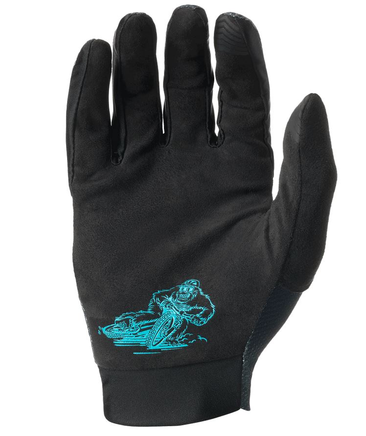 Yeti Enduro Glove Fade Turquoise Men's - Gloves - Polar Gloves