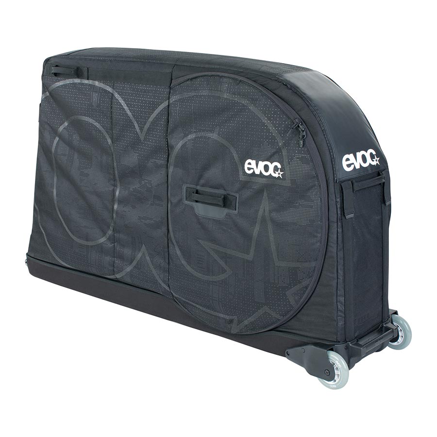 EVOC Bike Travel Bag Pro w/ Bike Stand, 310L - Black